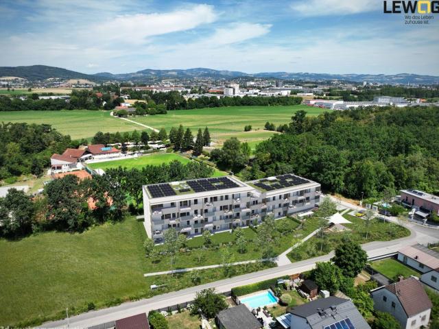 Wohnung kaufen in Leonding, Oberösterreich