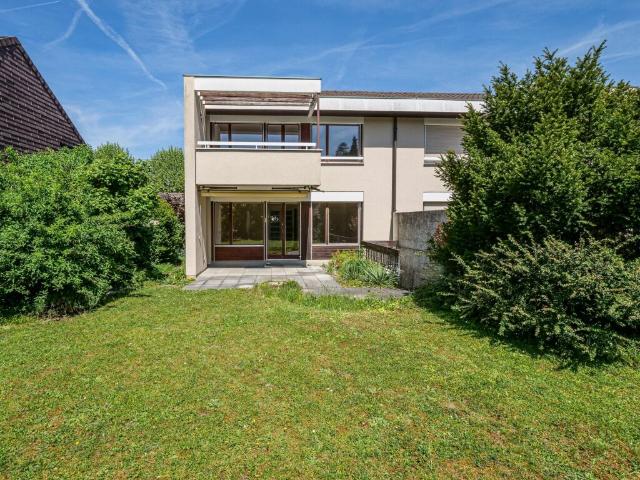 Einfamilienhaus kaufen in Muttenz, Basel-Landschaft