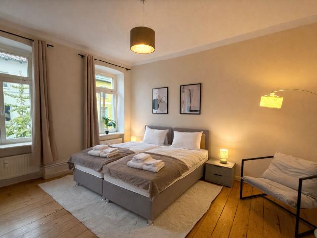 Apartment mieten in Paulsstadt, Schwerin