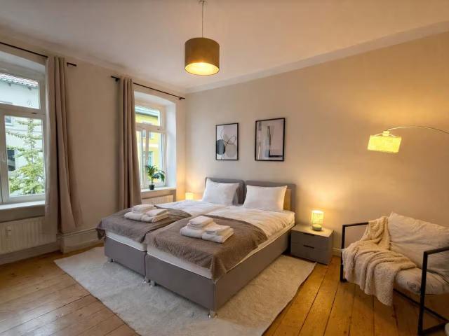 Apartment mieten in Paulsstadt, Schwerin