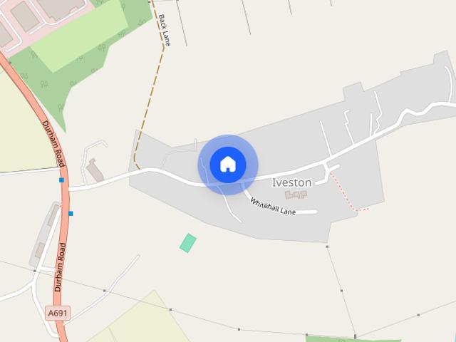 House for rent in Delves Lane, Iveston