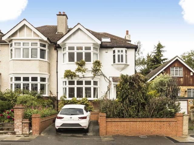 House for rent in London Borough of Merton, Greater London