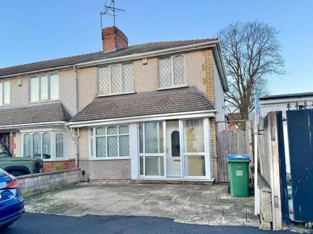 House for sale in Lyng, West Bromwich
