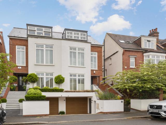 House for rent in London Borough of Merton, Greater London
