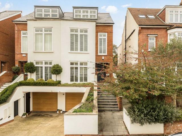 House for rent in London Borough of Merton, Greater London