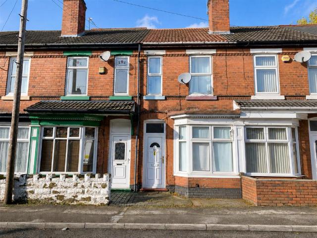 House for rent in Darlaston, West Midlands