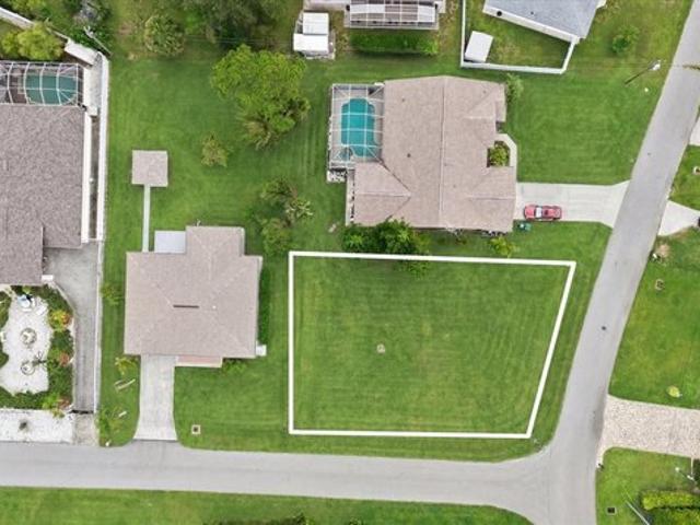 Land for sale in North Port, Florida