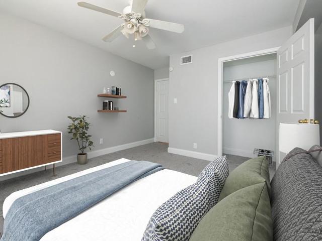 Apartment for rent in Mecklenburg, North Carolina