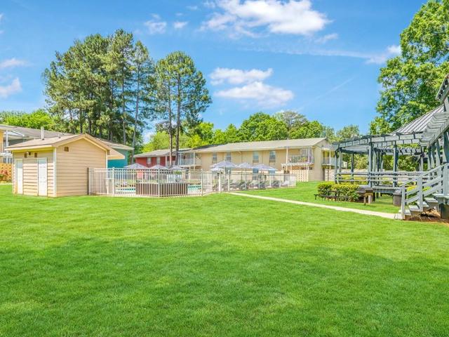 Apartment for rent in Mecklenburg, North Carolina