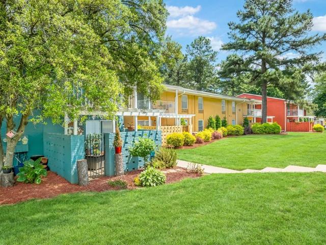 Apartment for rent in Mecklenburg, North Carolina