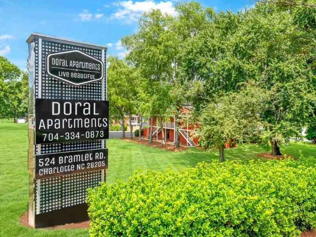 Apartment for rent in Mecklenburg, North Carolina