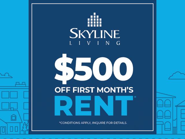 Apartment for rent in Niagara, Ontario