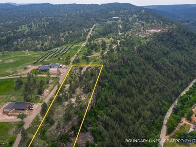 Land for sale in Hot Springs, South Dakota