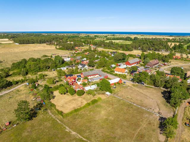Villa till salu i Färjestaden, Kalmar