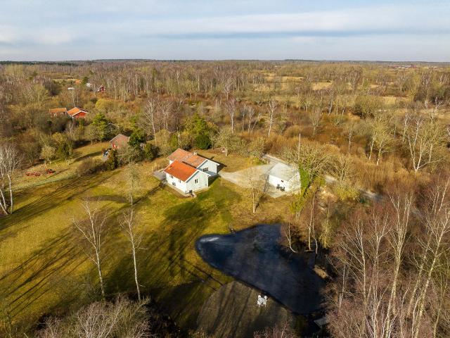 Villa till salu i Färjestaden, Kalmar