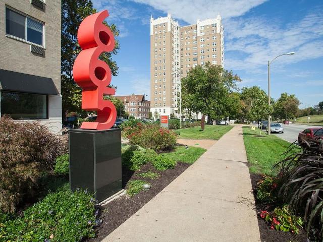 Apartment for rent in Saint Louis, Missouri