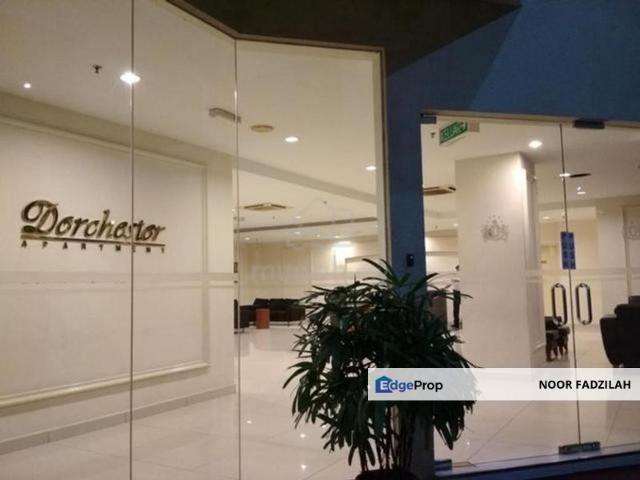 Condominium for sale in Country Heights Damansara, Kuala Lumpur