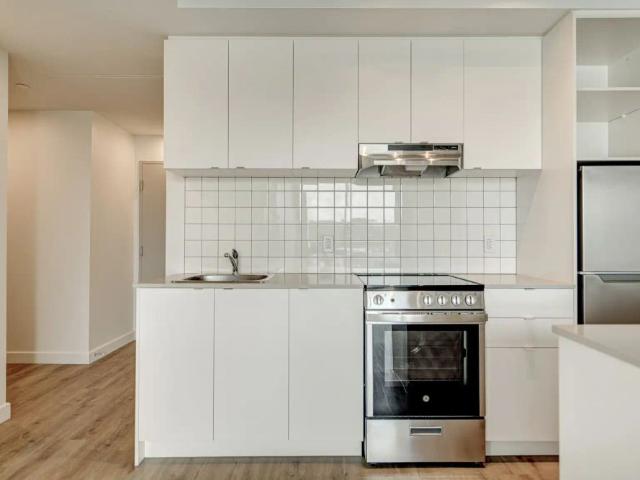 Apartment for rent in Ville-Marie, Montréal