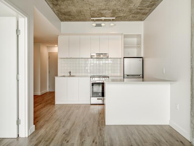 Apartment for rent in St. Leonard's, Quebec