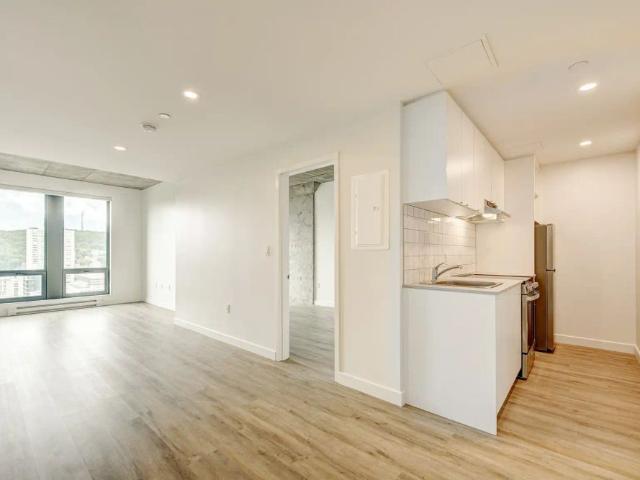 Apartment for rent in Ville-Marie, Montréal