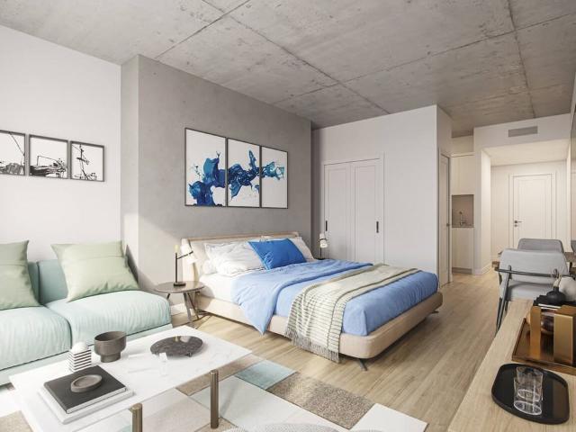 Apartment for rent in St. Leonard's, Quebec