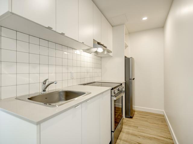 Apartment for rent in St. Leonard's, Quebec