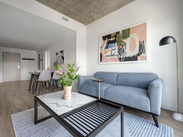 Apartment for rent in St. Leonard's, Quebec