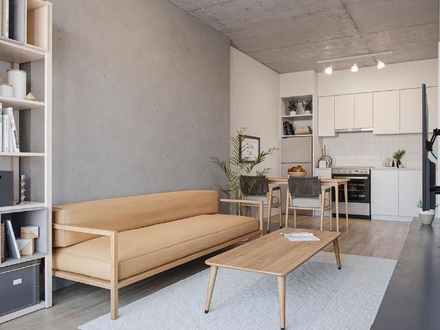 Apartment for rent in St. Leonard's, Quebec
