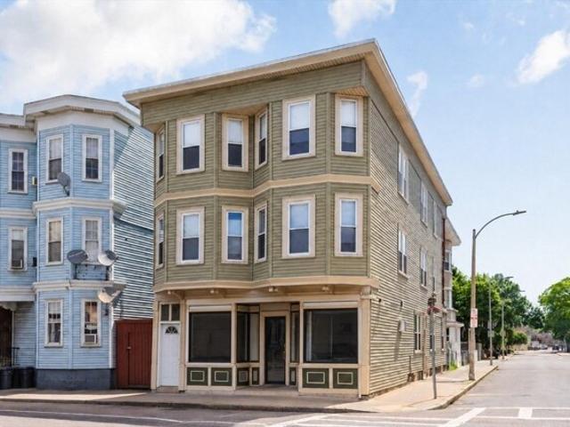 House for sale in Dorchester, Boston