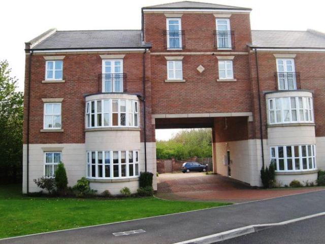 Apartment for rent in Walton Park, South Ribble