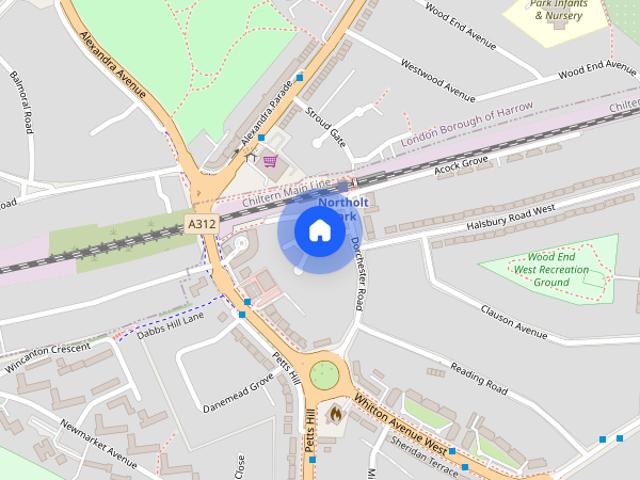 House for rent in London Borough of Ealing, Greater London