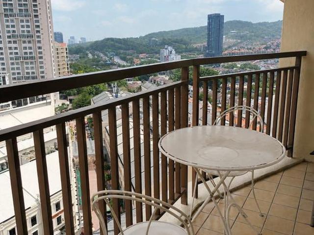 Serviced Residence for sale in Sri Hartamas, Kuala Lumpur