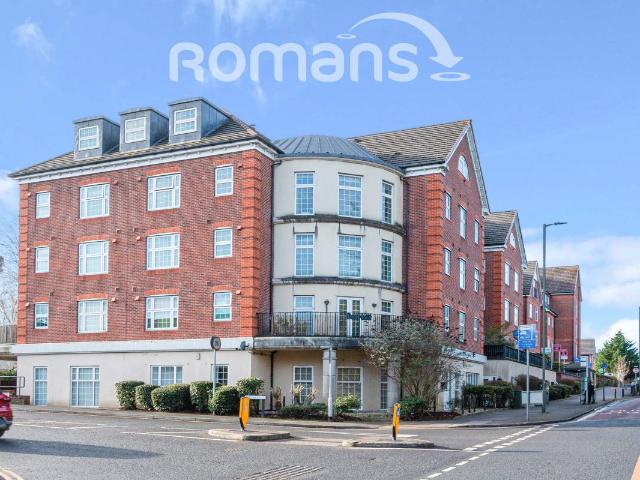 Apartment for rent in Camberley, Surrey Heath