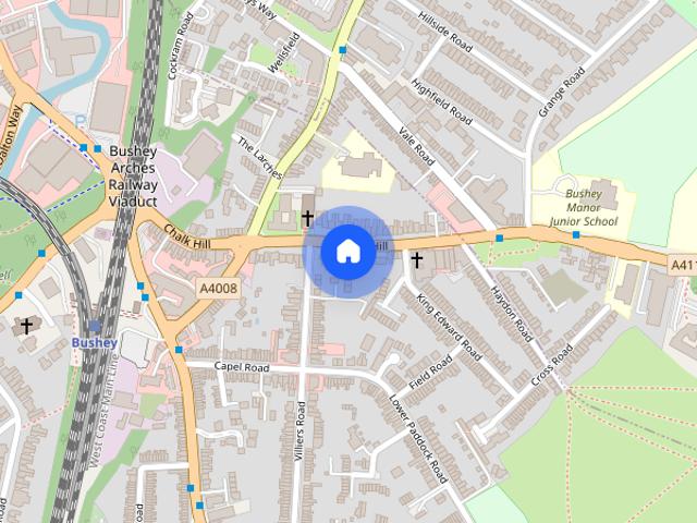 House for rent in Watford Heath, Watford