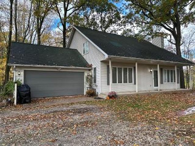 House for sale in Hillsdale, Michigan