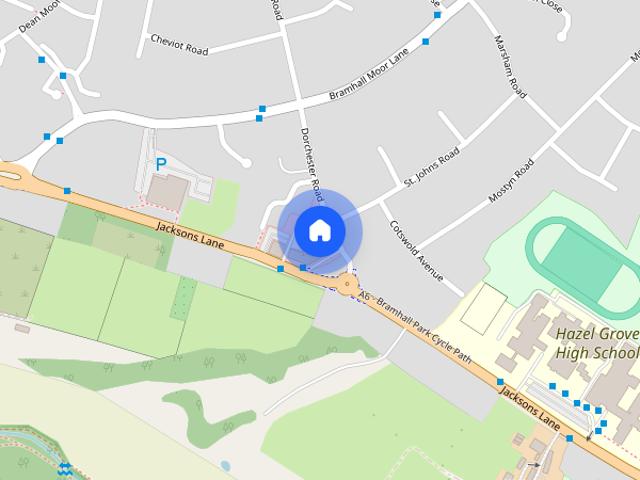 Apartment for rent in Bramhall, Stockport