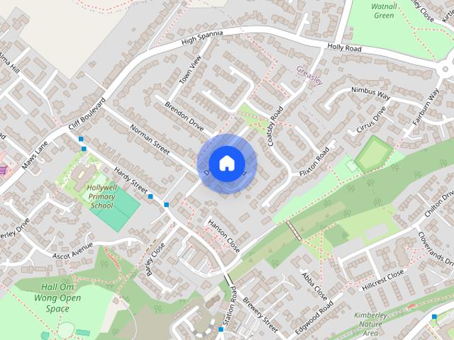 House for rent in Swingate, Broxtowe