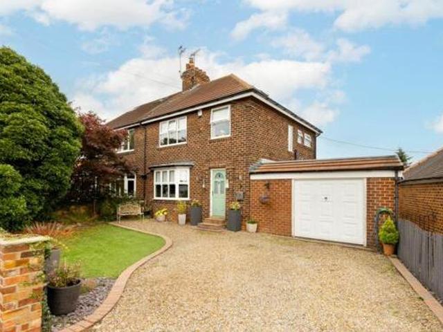 House for sale in Fishers Green, North Yorkshire