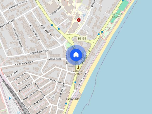House for rent in Melcombe Regis, Weymouth