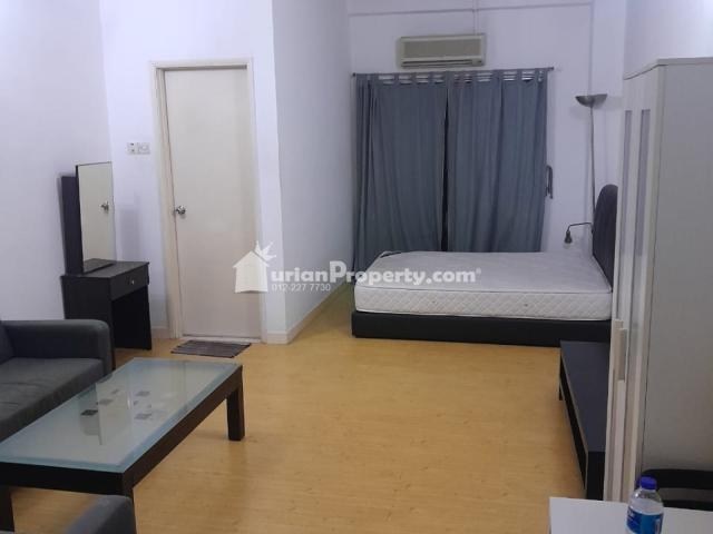 Apartment for rent in Country Heights Damansara, Kuala Lumpur