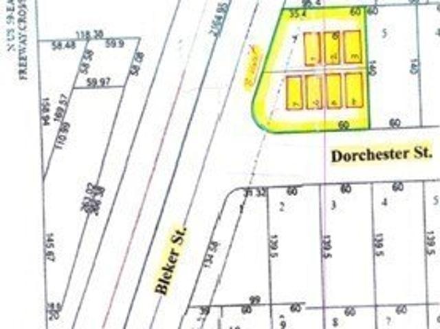 Land for sale in Houston, Texas