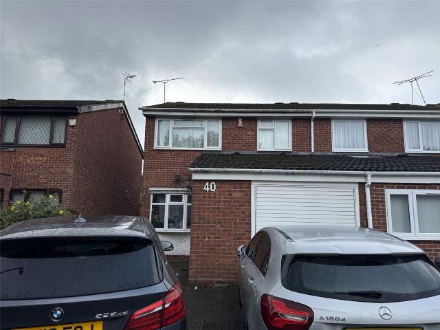 House for rent in Clifford Park, Coventry