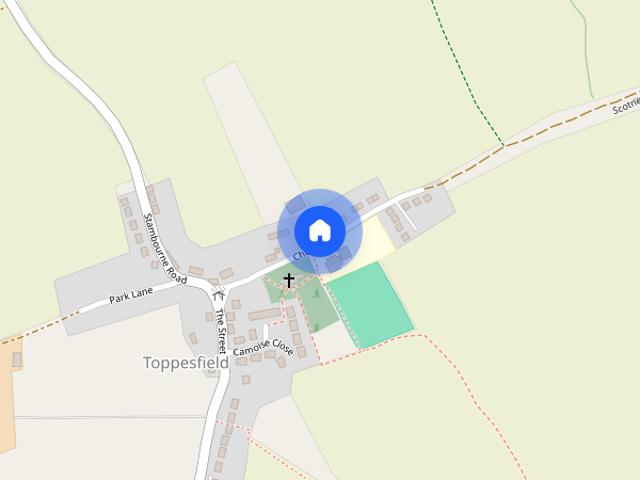 Apartment for rent in Chipping Hill, Essex