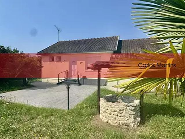 Maison vente à Montargis, Dordives