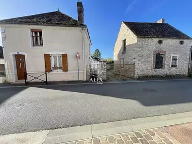 Maison vente à Montargis, Dordives