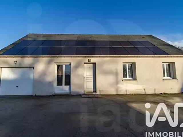 Maison vente à Montargis, Dordives