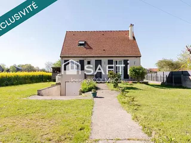 Maison vente à Fontainebleau, Egreville