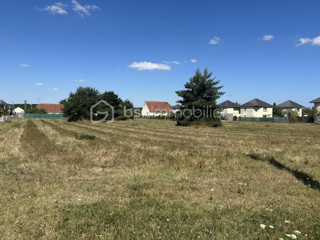 Terrain vente à Montargis, Dordives