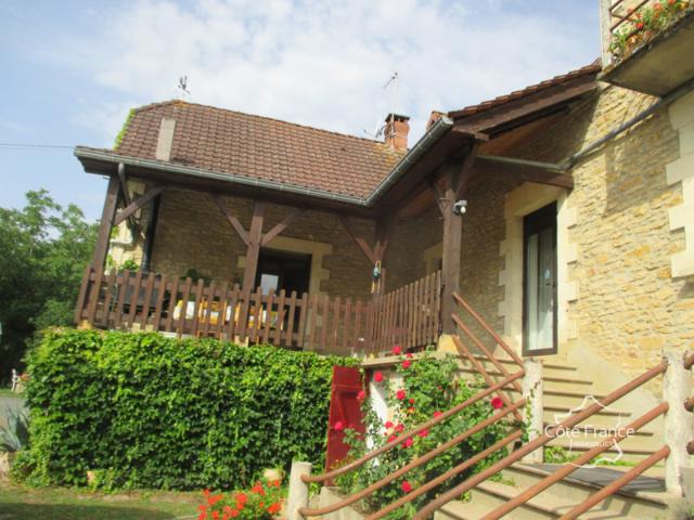 Maison vente à Aubusson, La Celle-sous-gouzon