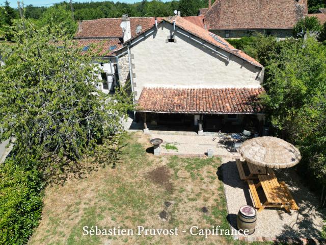 Maison vente à Nontron, Nouvelle-Aquitaine